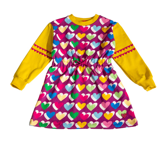 Agatha Ruiz de la Prada Lovables Dress