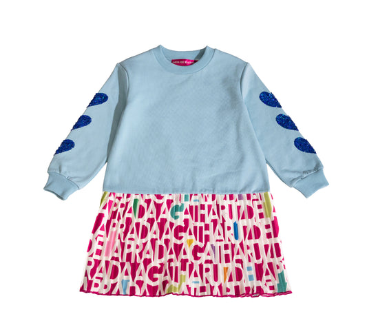 Agatha Ruiz de la Prada Loveables Dress