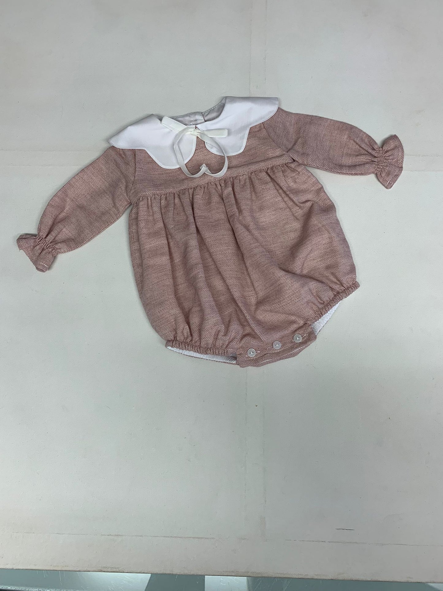 Puro Mimo Girls Chloe Romper