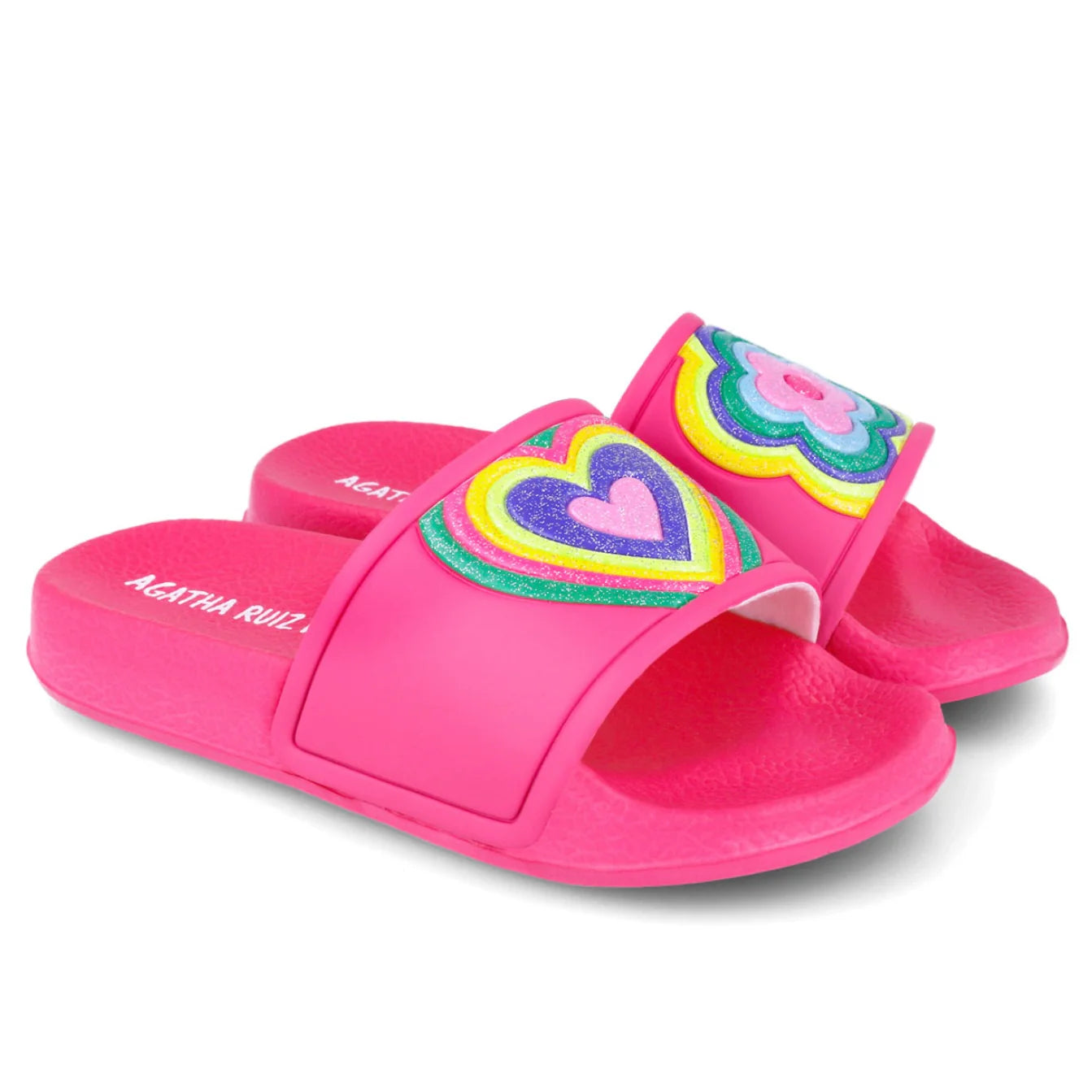 Agatha Ruiz de la Prada Fushia Slider