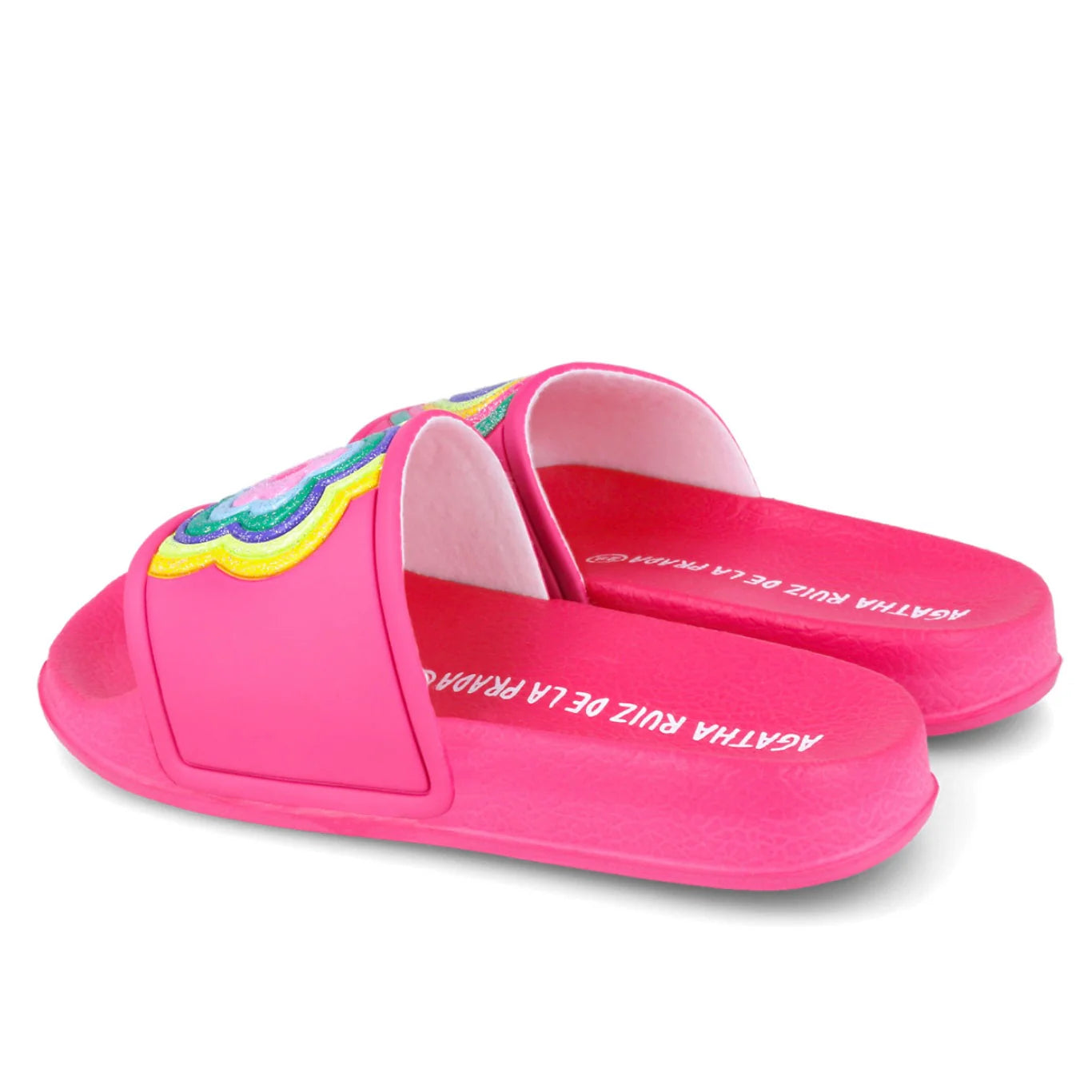 Agatha Ruiz de la Prada Fushia Slider