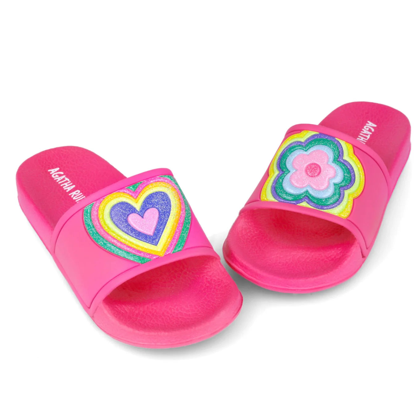 Agatha Ruiz de la Prada Fushia Slider