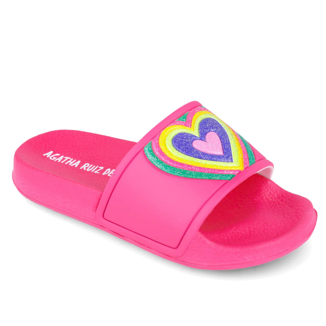 Agatha Ruiz de la Prada Fushia Slider