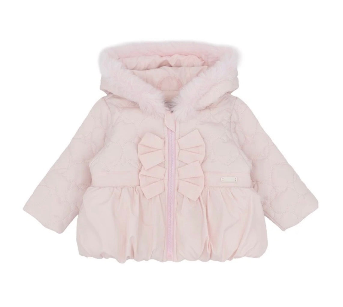 Amore Girls Pink Jacket