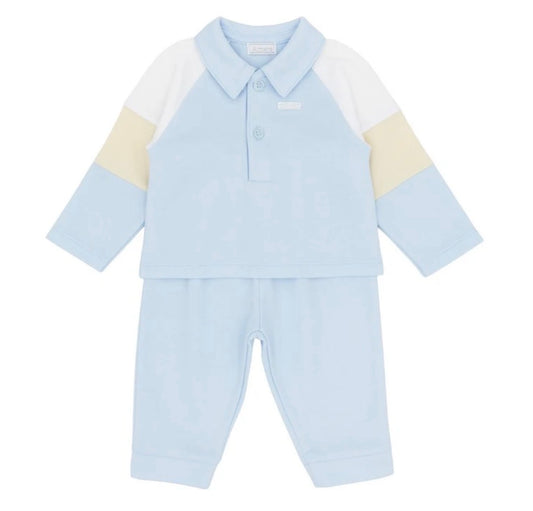 Amore Boys Blue Jogging Set