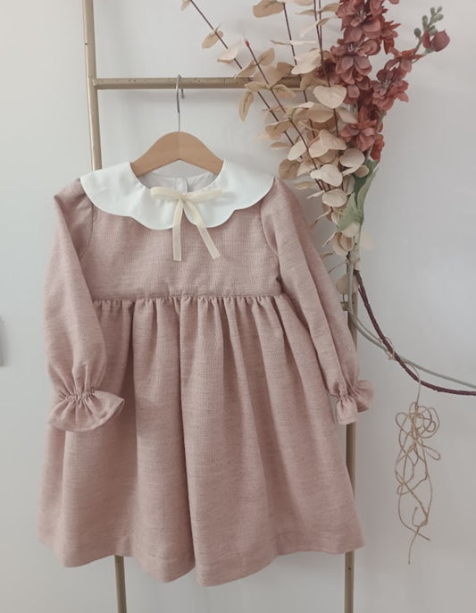 Puro Mimo Girls Chloe Dress