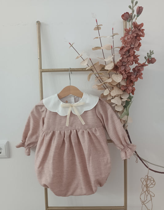 Puro Mimo Girls Chloe Romper
