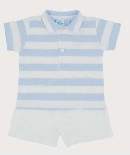 Sardon Shirt & Bloomers