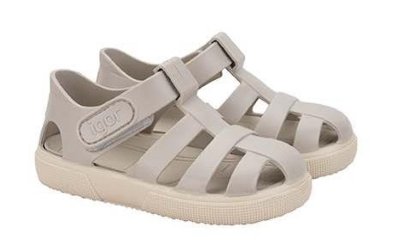 Igor Bay Sand Jellie Shoe