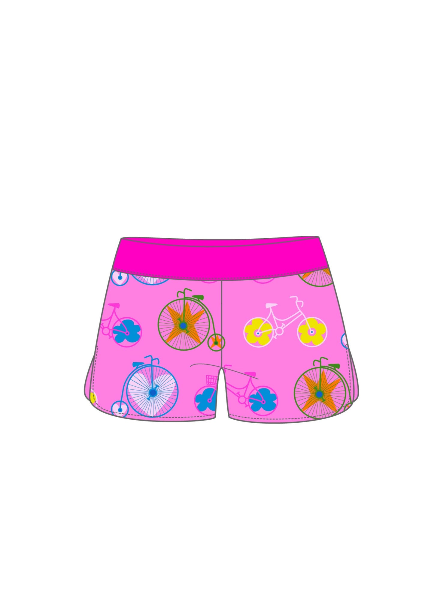 Agatha Ruiz de la Prada Amsterdam Shorts & T Shirt