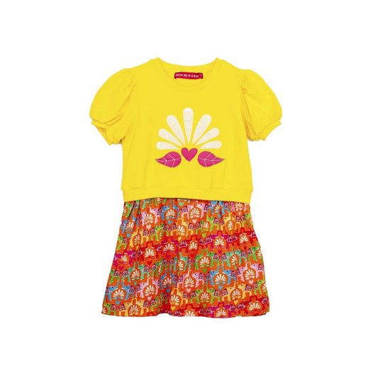 Agatha Ruiz de la Prada Tropical Dress