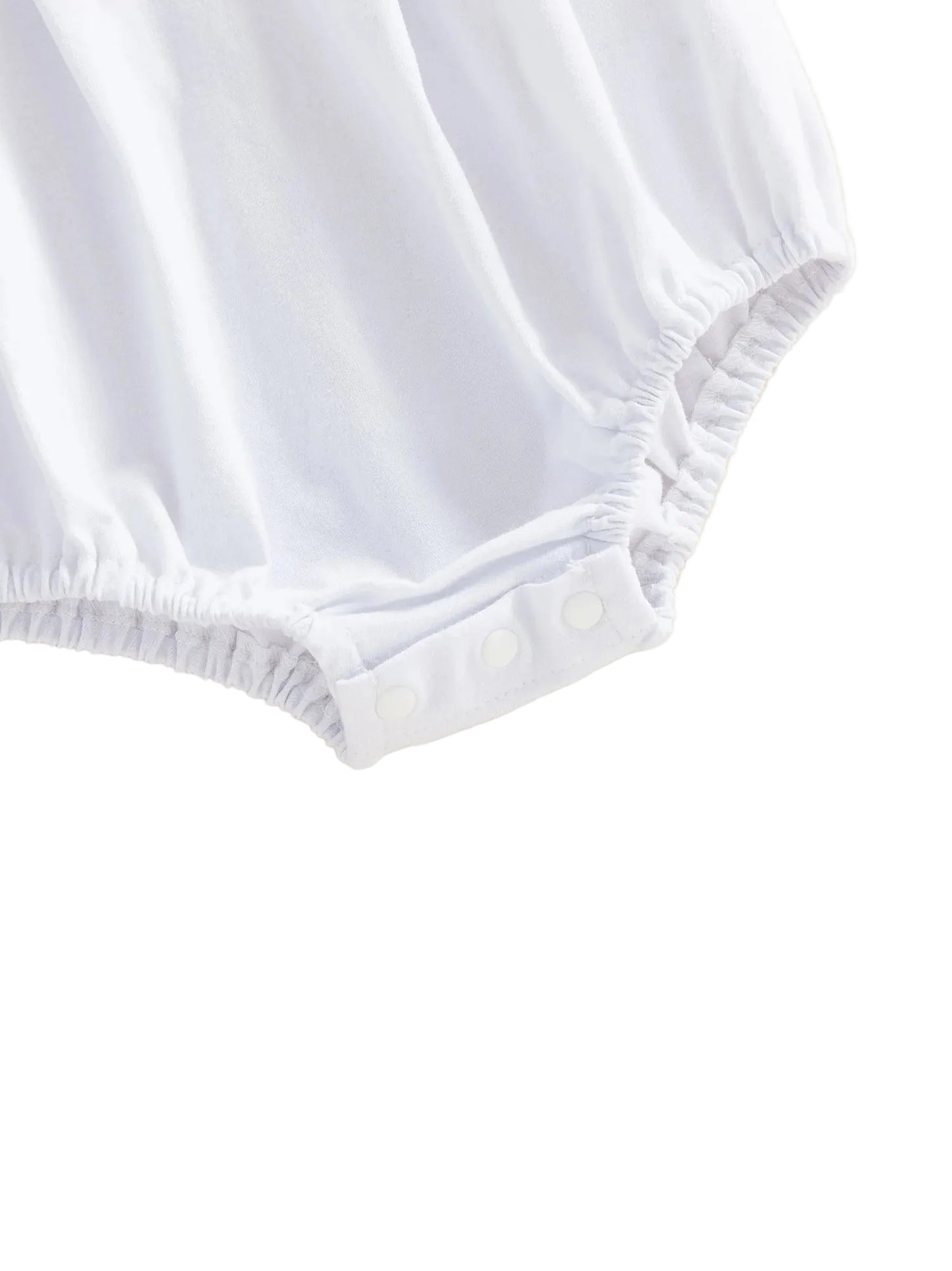 Baby Boys Classic Peter Pan Collar Romper *Online Product