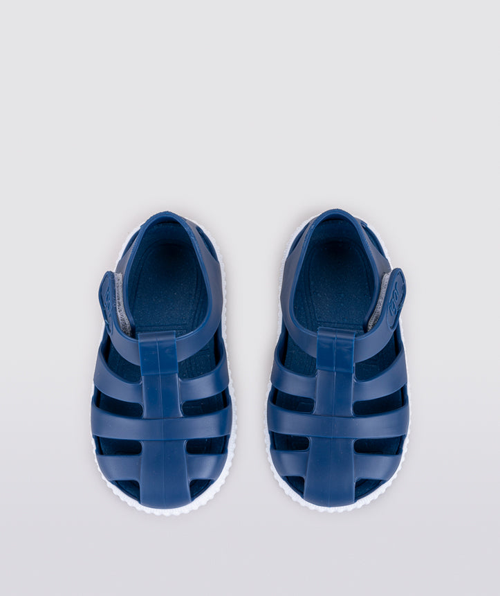 Igor Nico Marine Navy Blue Jellie Shoe