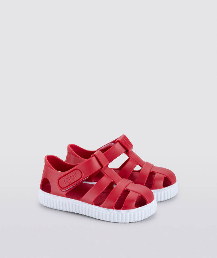 Igor Nico Rojo Red *Preorder