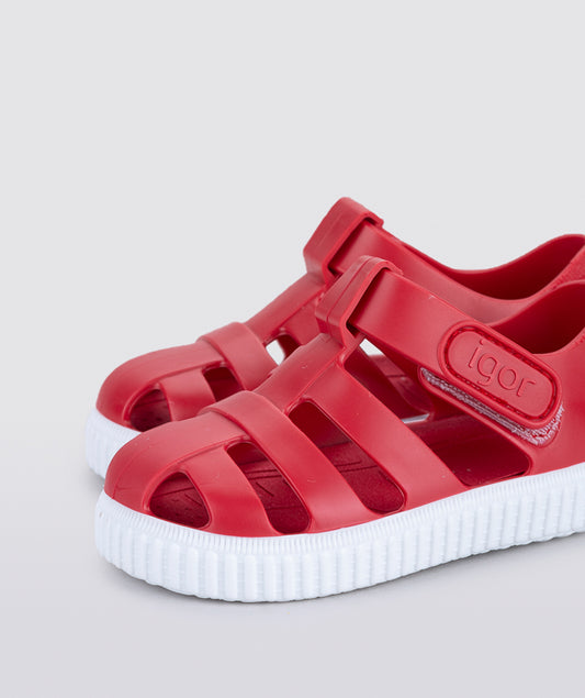 Igor Nico Rojo Red *Preorder