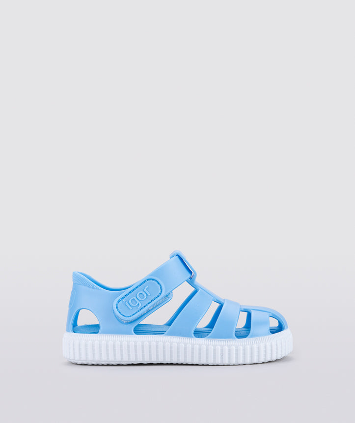 Igor Nico Celeste Sky Blue Jellie Shoe