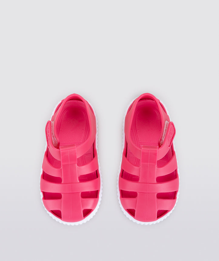 Igor Nico Fushia Pink Jellie Shoe *Preorder