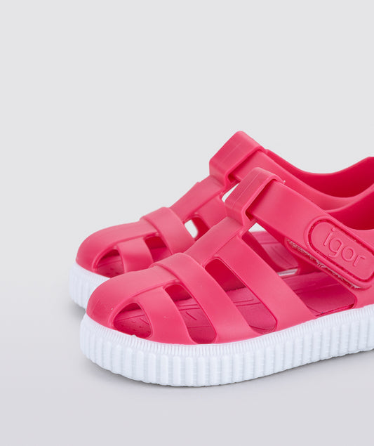 Igor Nico Fushia Pink Jellie Shoe *Preorder