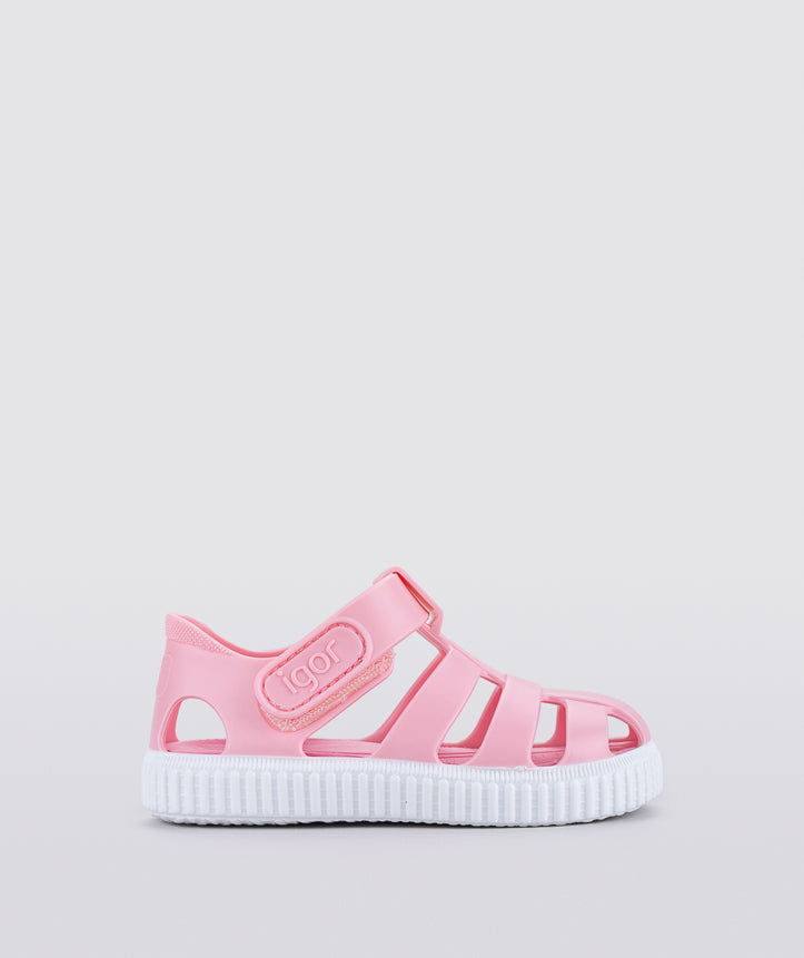 Igor Nico Rosa Baby Pink Jellie Shoe
