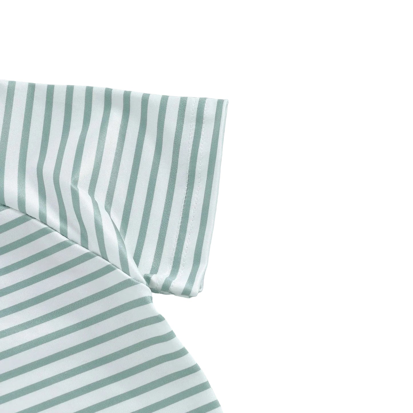 Boys 2-Piece Swim Set Green – Toddler & Baby Swimwear (3 Months–4 Years) *Preorder