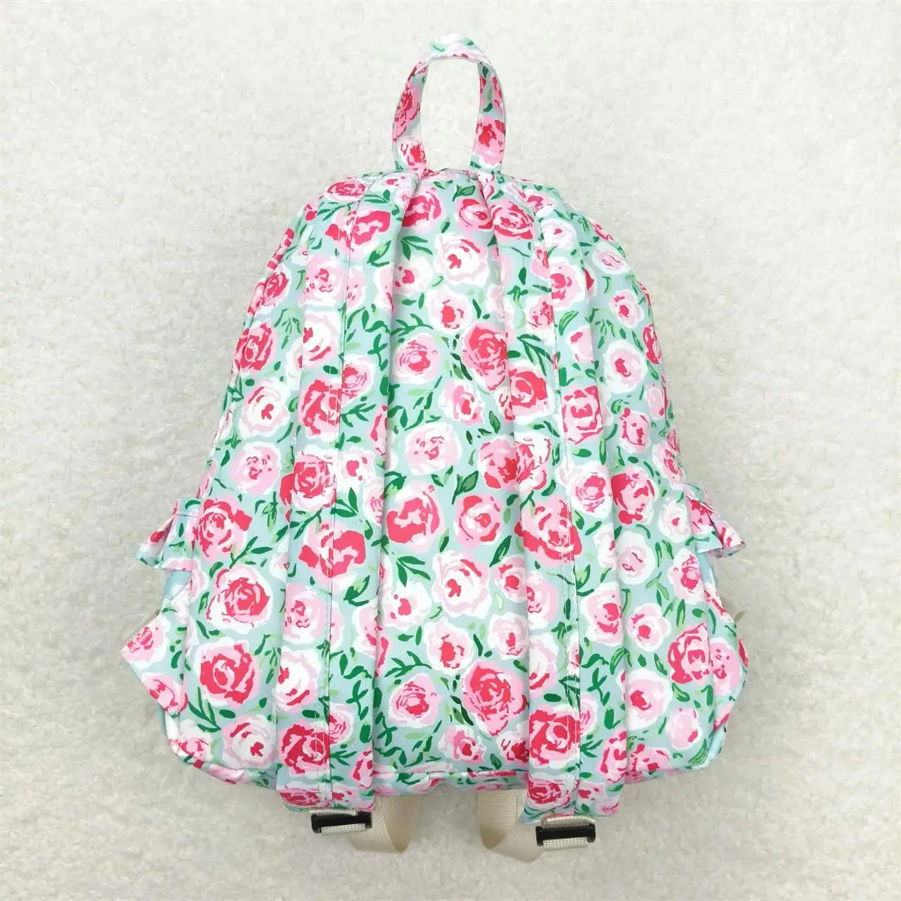Children’s Canvas Rucksack Backpack | Fairy Pattern Kids Bag