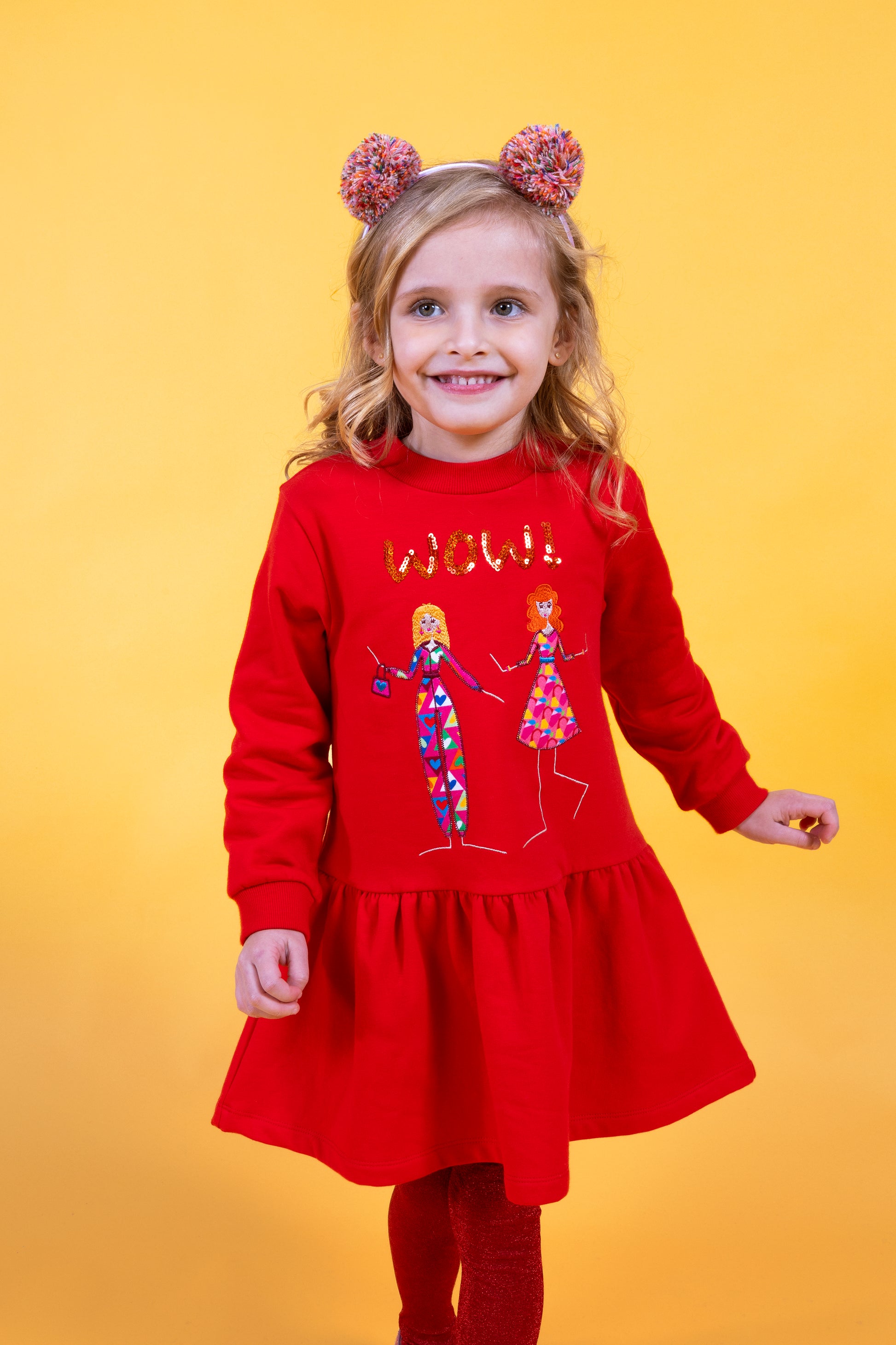 Agatha Ruiz de la Prada Puzzle Dress