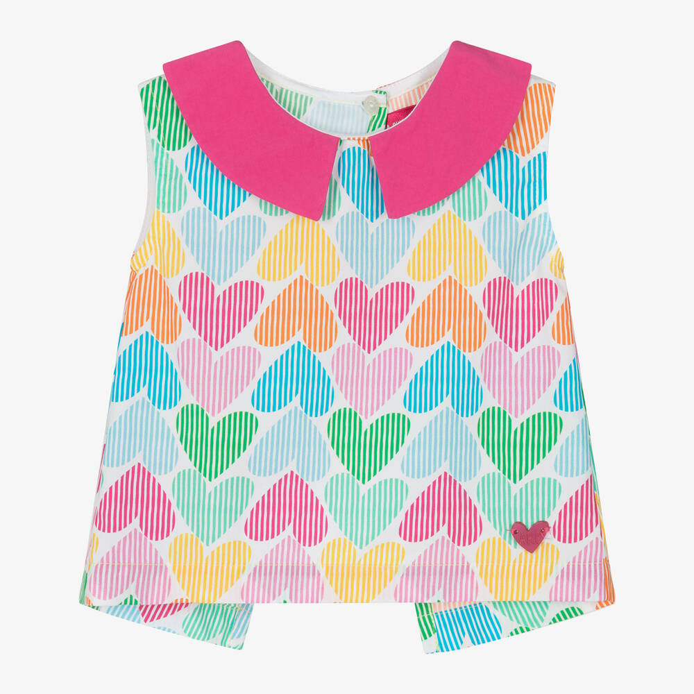 Agatha Ruiz de la Prada Nice Multi Colour T shirt & Trousers