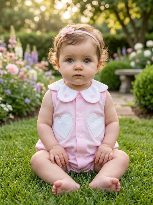 PEX Girls Beatrice Romper