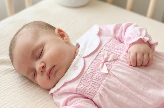 PEX Girls Beatrice Sleepsuit