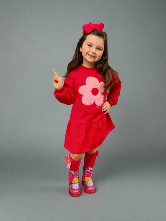 Agatha Ruiz de la Prada Pink Dress