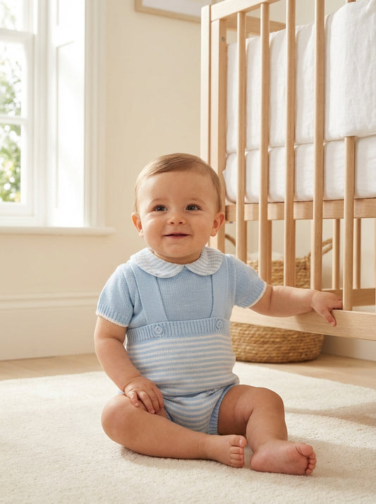 PEX Boys Marshal Outfit Blue/White