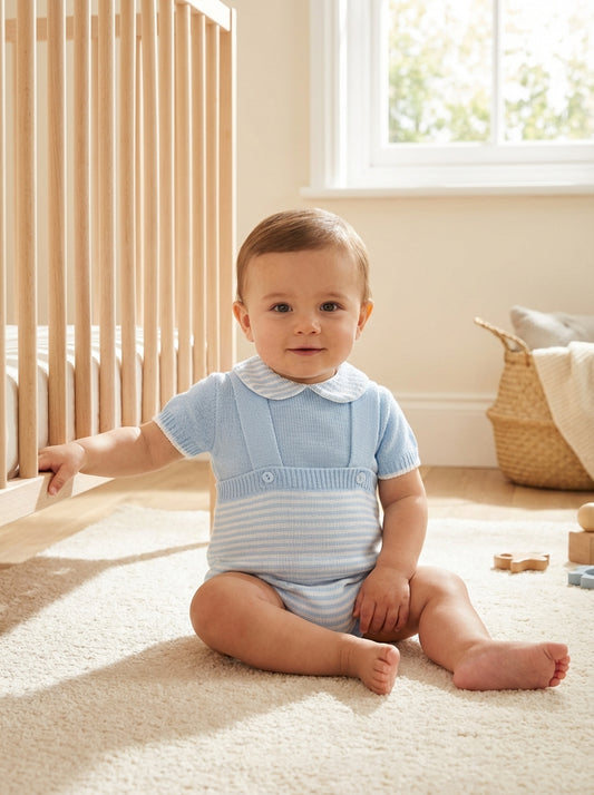 PEX Boys Marshal Outfit Blue/White