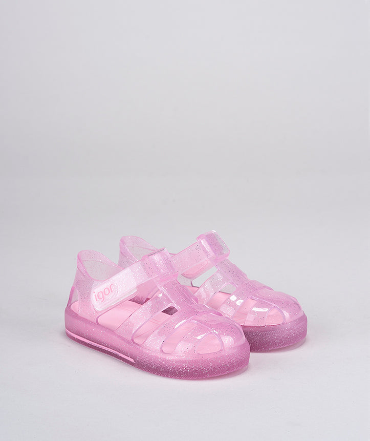 Igor Star Glitter Rosa Baby Pink *Preorder