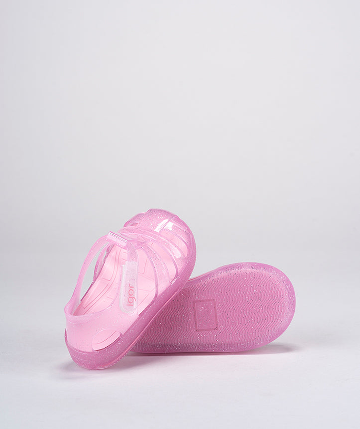 Igor Star Glitter Rosa Baby Pink *Preorder