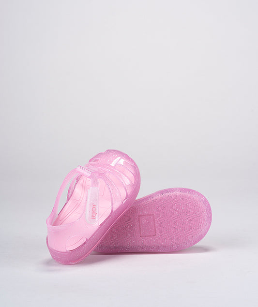 Igor Star Glitter Rosa Baby Pink *Preorder
