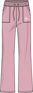 Juicy Couture Pink Nectar Joggings Set *Preorder