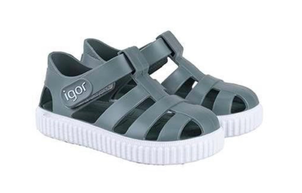 Igor nursery star discount sandal