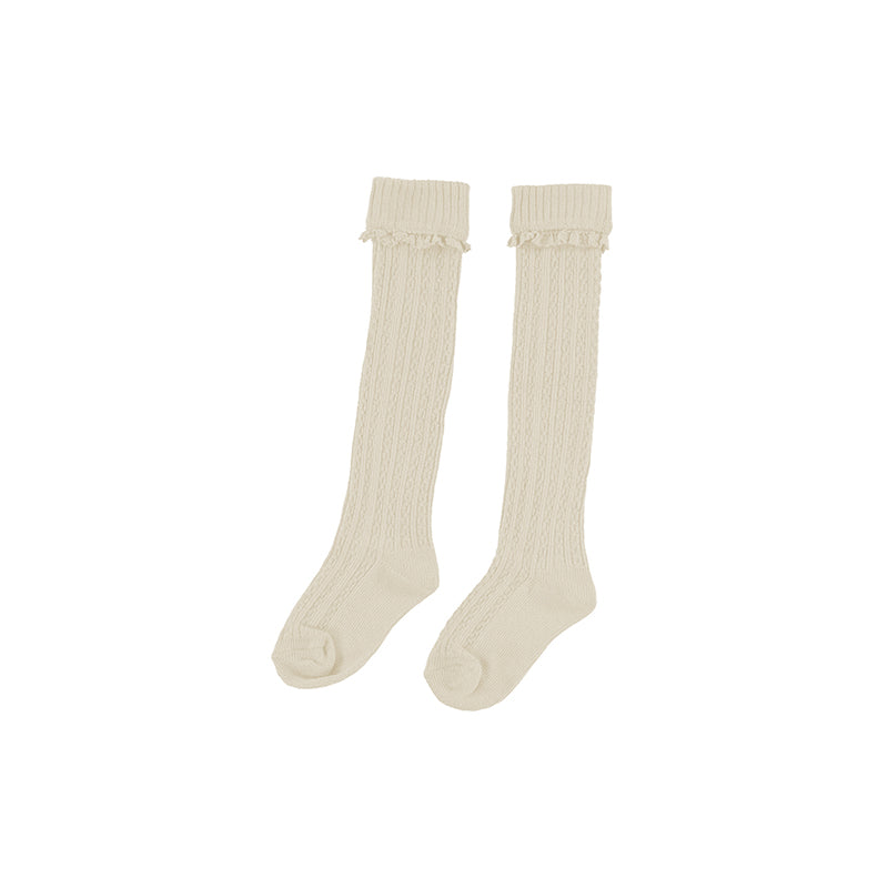 Mayoral Girls Sand Socks